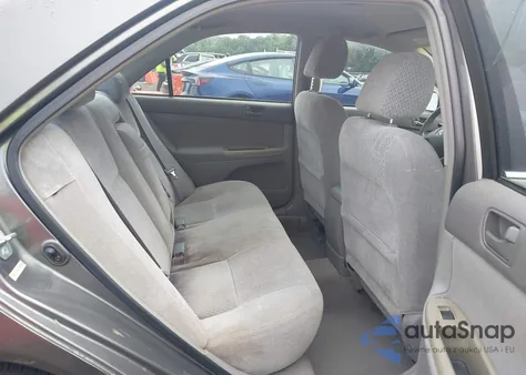 2003 Toyota Camry Le из США, поврежденный, VIN 4T1BE30K83U714030